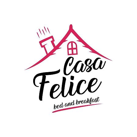 Bed and Breakfast Casa Felice Ликата Экстерьер фото