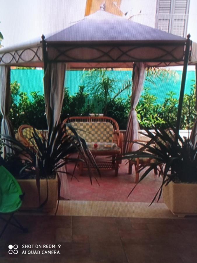 Bed and Breakfast Casa Felice Ликата Экстерьер фото