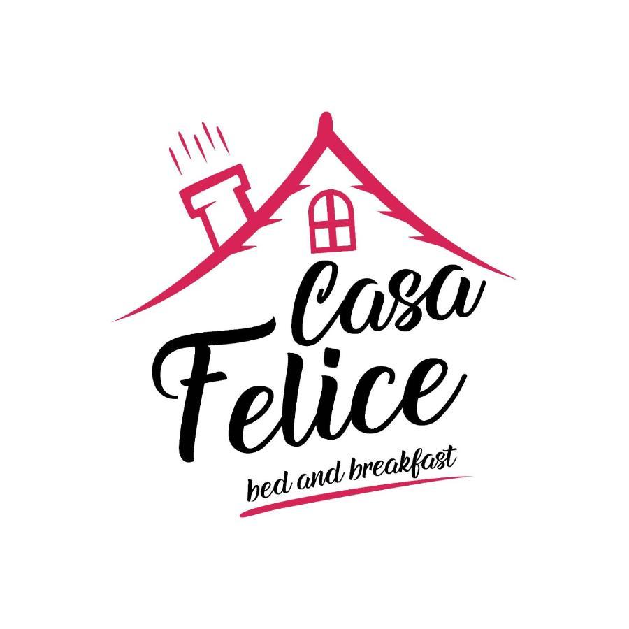 Bed and Breakfast Casa Felice Ликата Экстерьер фото