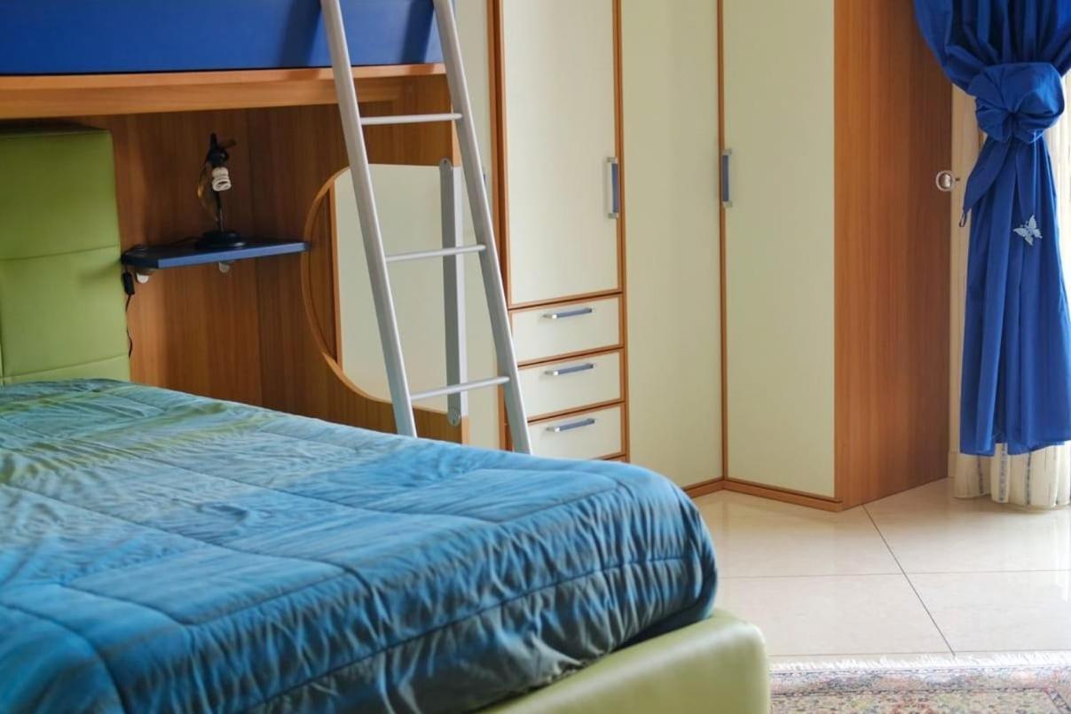 Bed and Breakfast Casa Felice Ликата Экстерьер фото