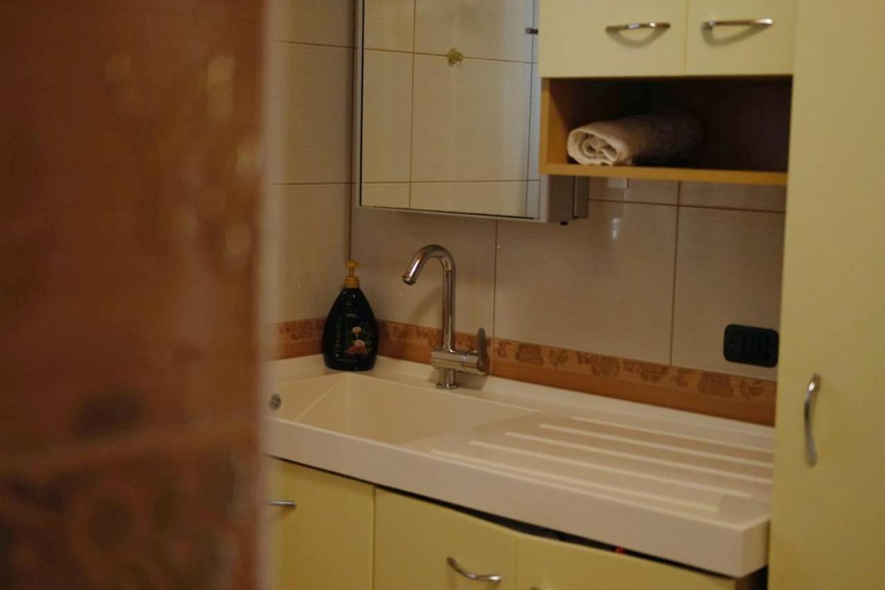 Bed and Breakfast Casa Felice Ликата Экстерьер фото